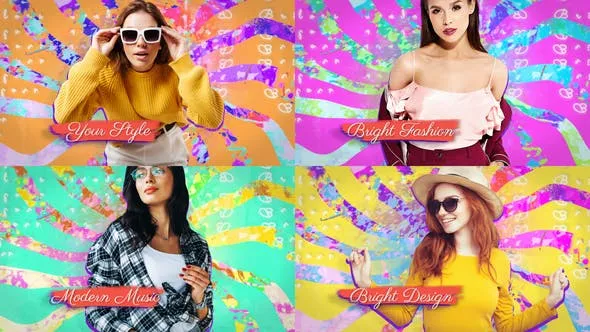 Bright Intro 51858658 Videohive