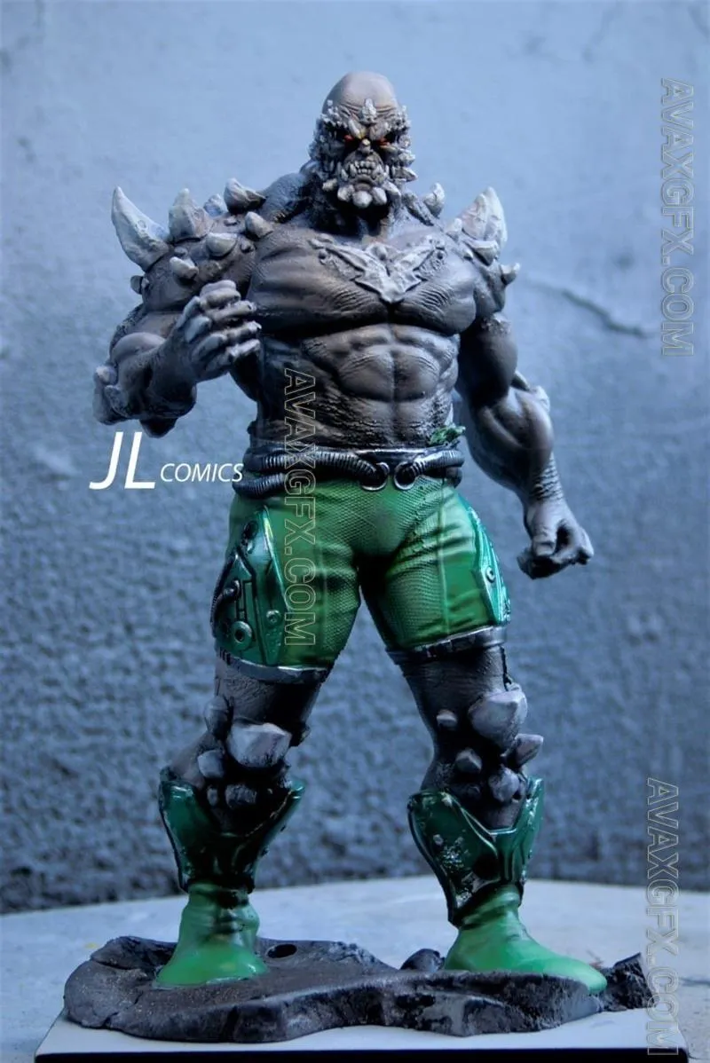 Doomsday - STL 3D Model