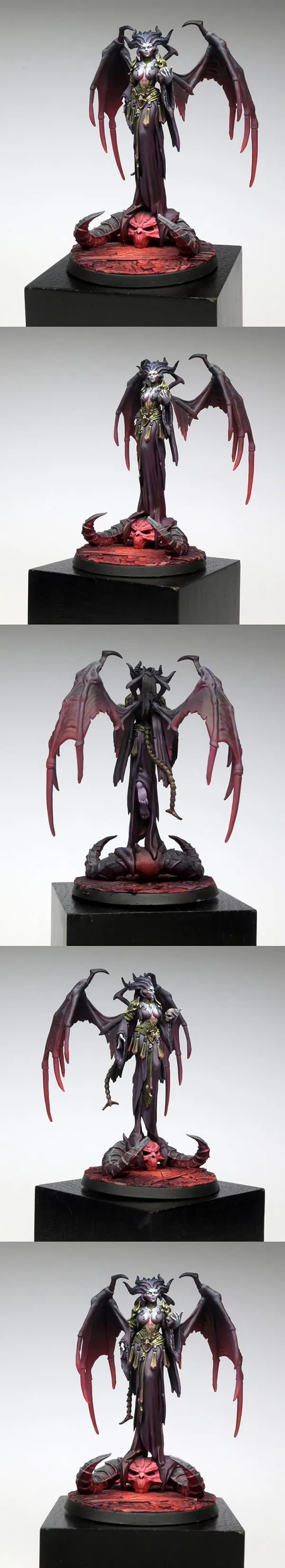Daughter of Hatred – 3D Print