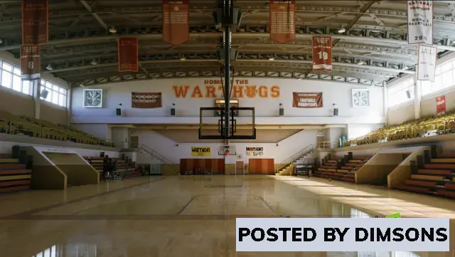 Unreal Engine Environments High School Basketball Gym - (Day/Night/Afternoon/Midnight Lighting) v5.3