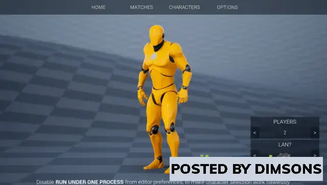 Unreal Engine Blueprints Prop Hunt v5.3