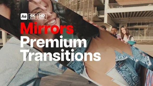 Premium Transitions Mirrors 52121761 Videohive