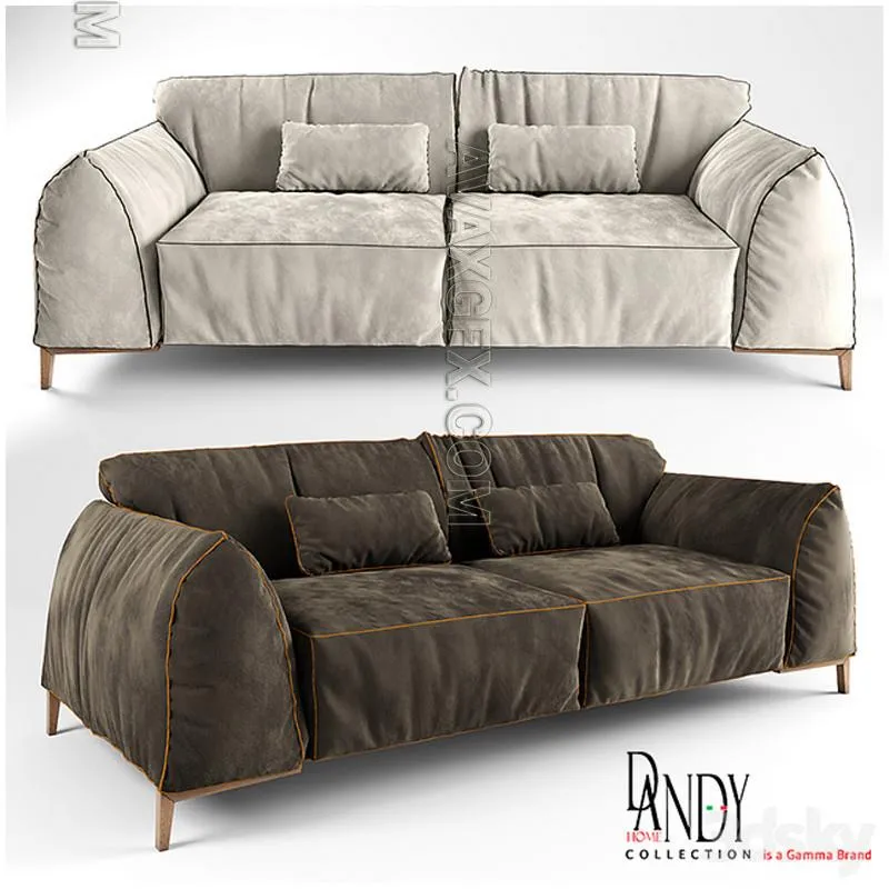 DANDY HOME COLLECTION KONG - 3D Model