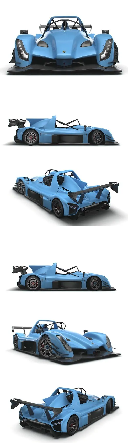 Radical SR10 XXR 2023 sport Model