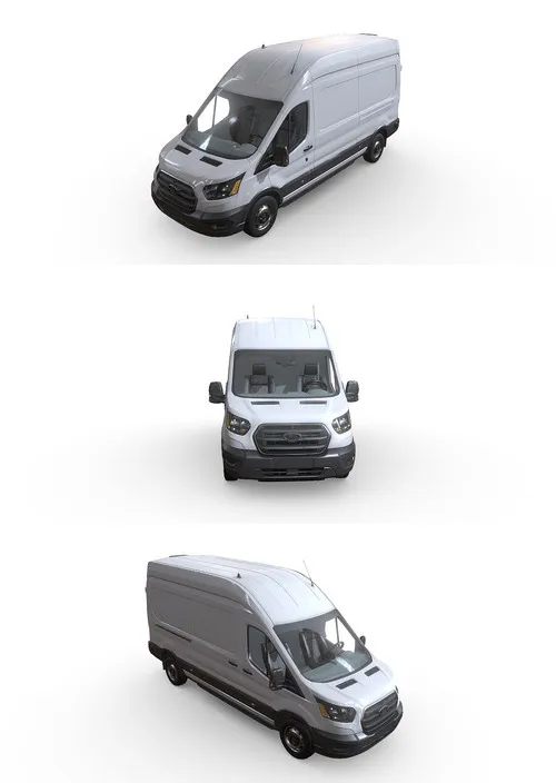 Ford Transit Cargo Model o358098