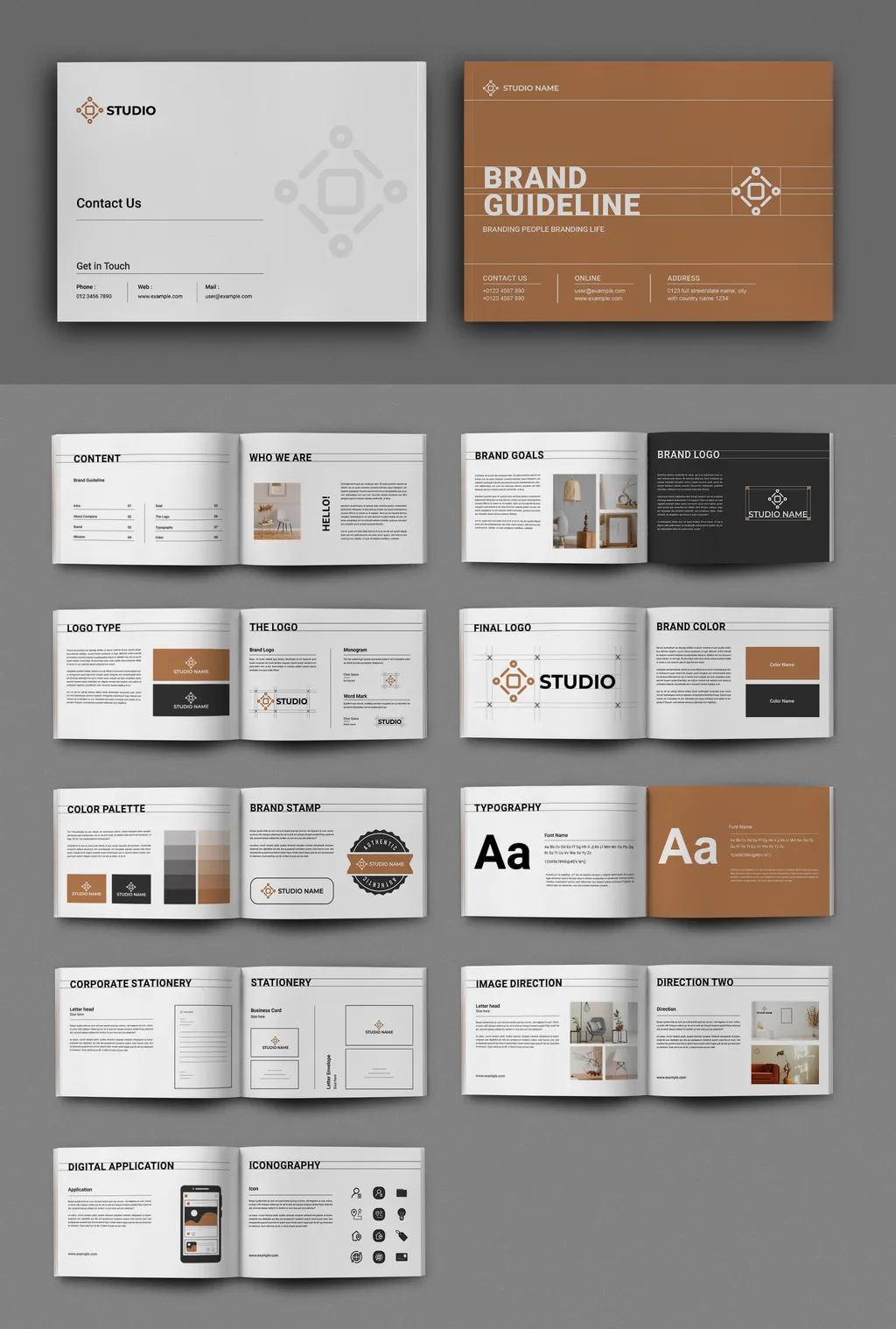 Adobestock - Brand Guidelines Layout 759672101