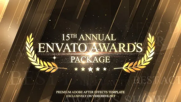 Awards 24685922 Videohive