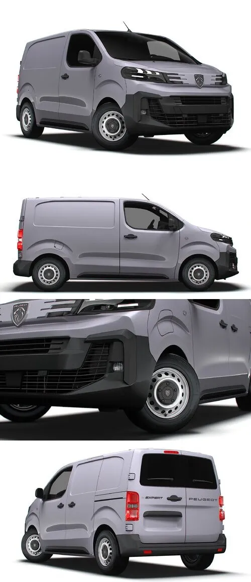 Peugeot e Expert Van L1 2024 Model