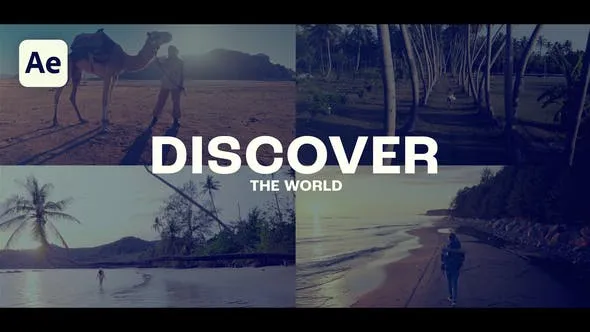 Opener - Slideshow Opener 52476106 Videohive