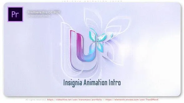 Insignia Animation Intro 52205884 Videohive