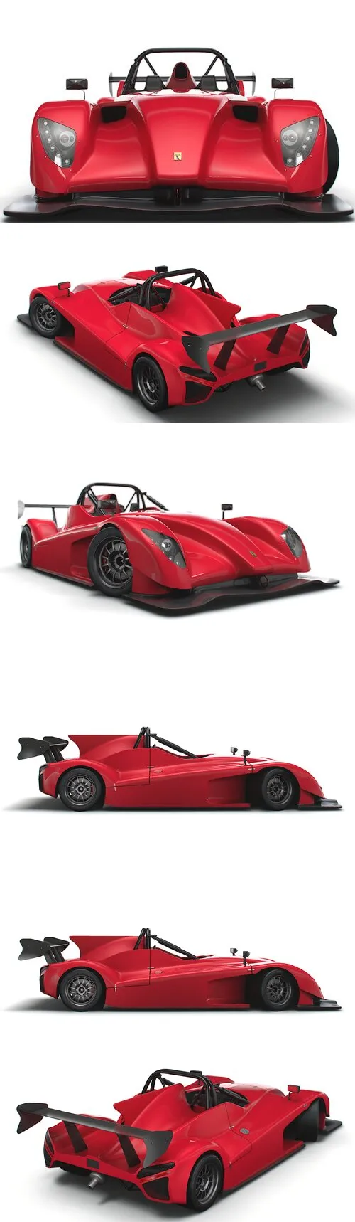 Radical SR1 XXR 2024 sport Model