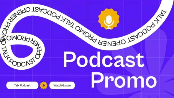 Podcast Promo 52112178 Videohive