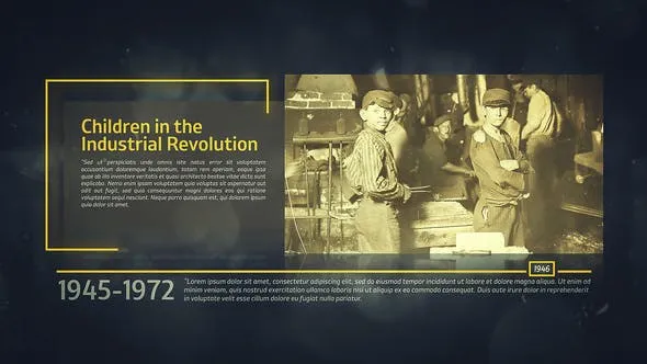 History Timeline 21653890 Videohive