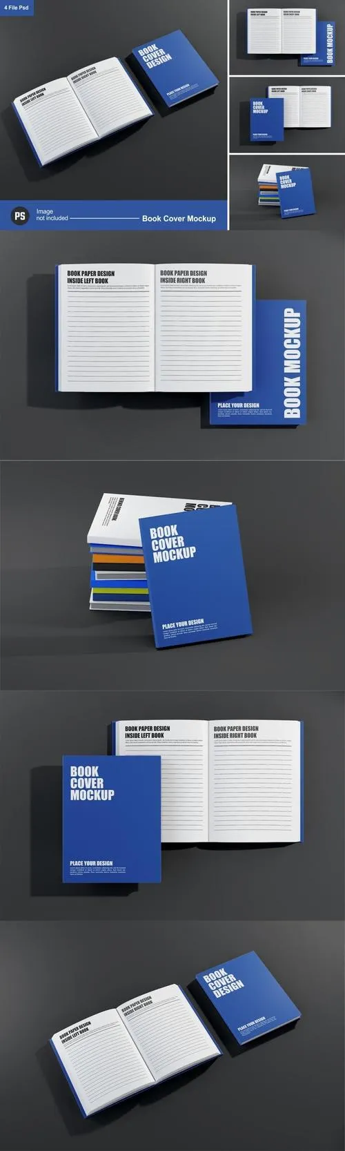 Book Mockup