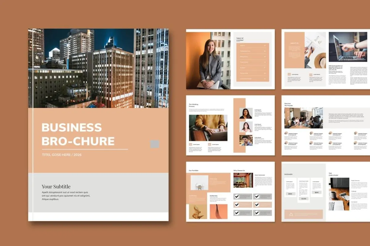 Business Proposal Template