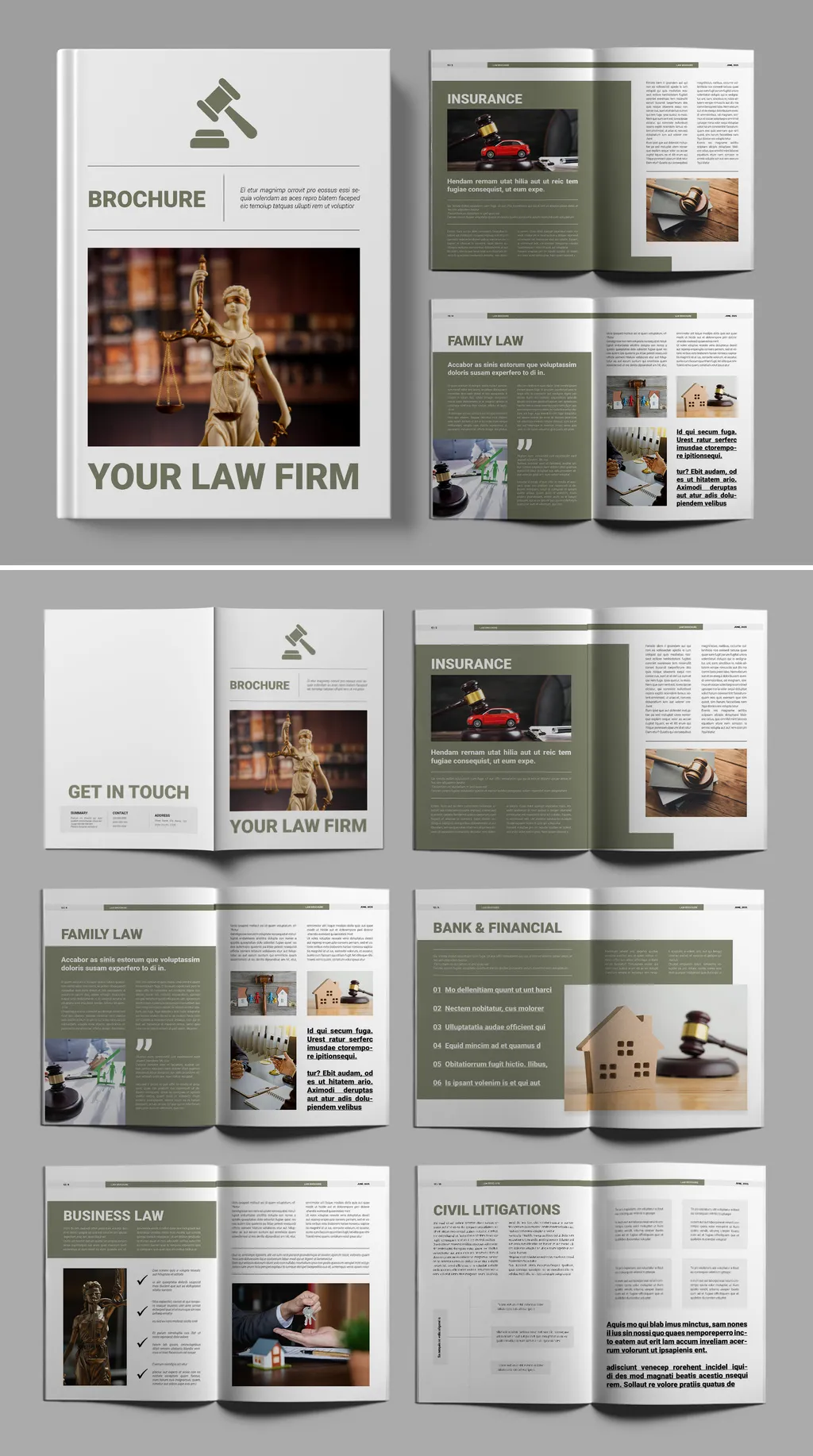Adobestock - Law Firm Brochure 759672012