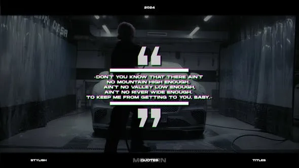 Modern Quotes | After Effects 52077488 Videohive