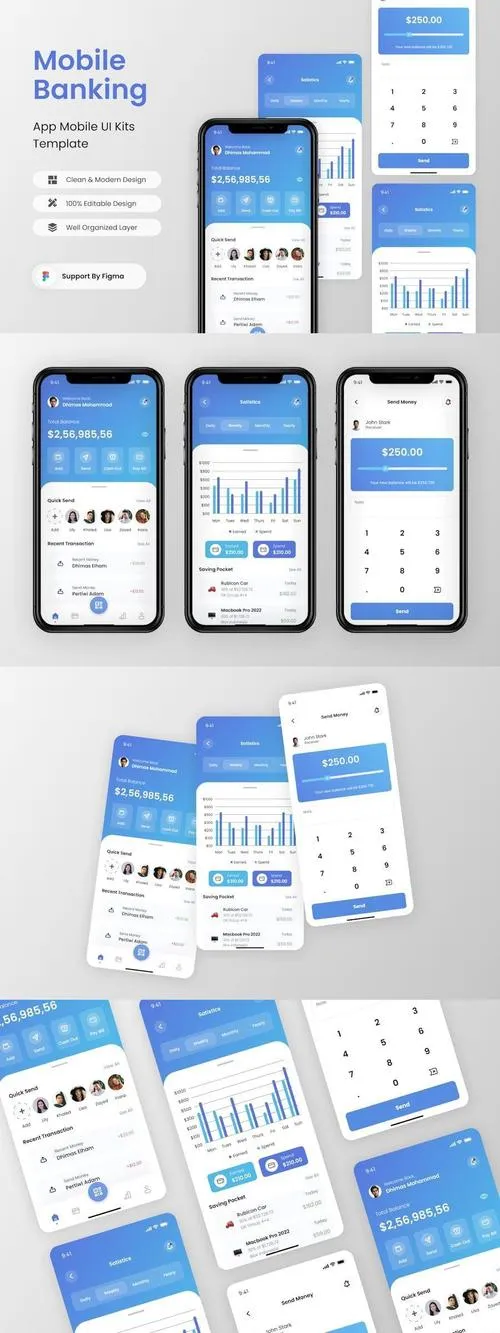 Mobile Banking Mobile App