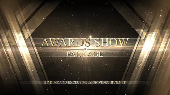 Awards 12008669 Videohive