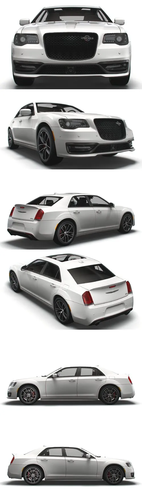 Chrysler 300C LX2 2023 usa Model