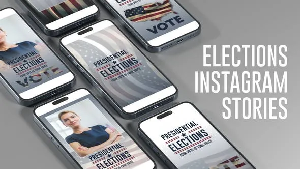 Elections Instagram Stories 52316697 Videohive