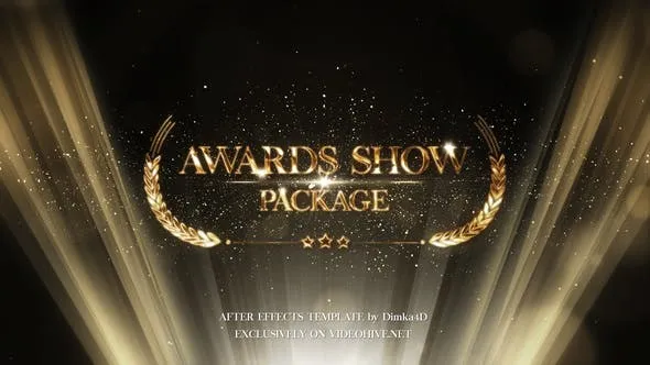 Awards 23242644 Videohive