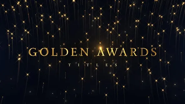 Golden Awards Titles 52163454 Videohive