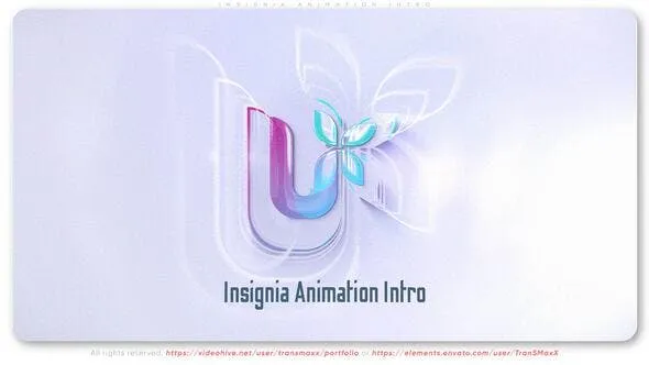 Insignia Animation Intro 52092636 Videohive