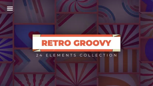 24 Retro Groovy Backgrounds 52082052 Videohive