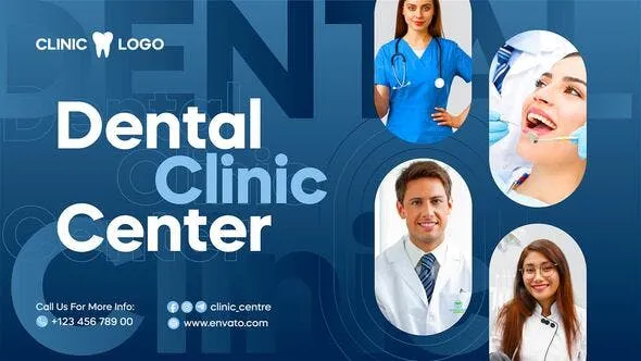 Dental Clinic Center | Medical Slideshow 52113141 Videohive