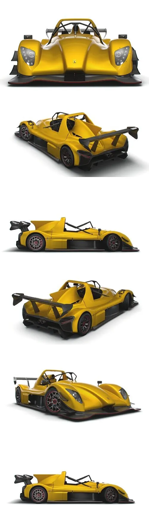 Radical SR3 XXR 2023 sport Model