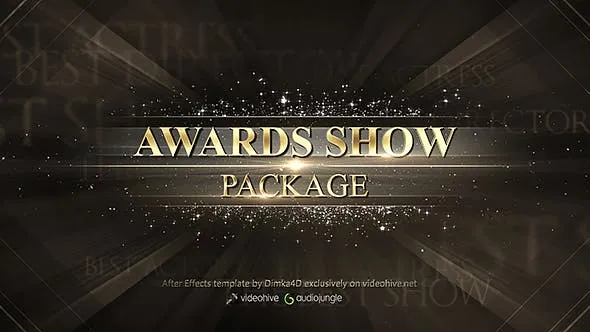 Awards Pack 21326437 Videohive