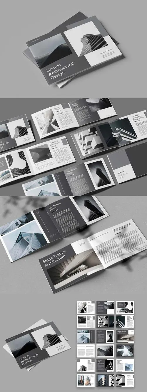 Architecture Portfolio