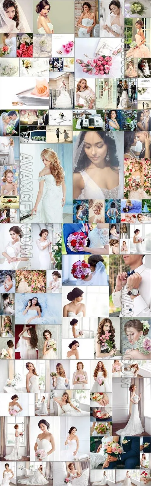 Wedding bundle stock photo 2