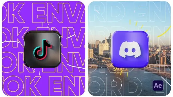 Overlay 3D Shape Logo Reveal 52443190 Videohive
