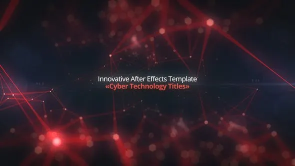 Cyber Technology Titles 38952865 Videohive