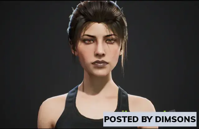 Unreal Engine Blueprints Character Customization: Female v5.0