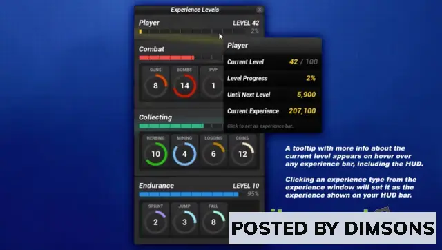 Unreal Engine Blueprints Experience System v5.3