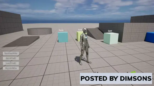 Unreal Engine Code Plugins WorldPartitionSave v5.3