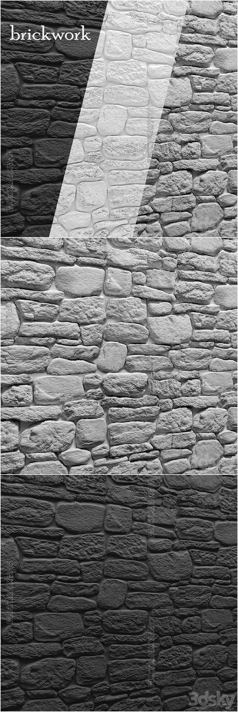 Masonry - 3D Model