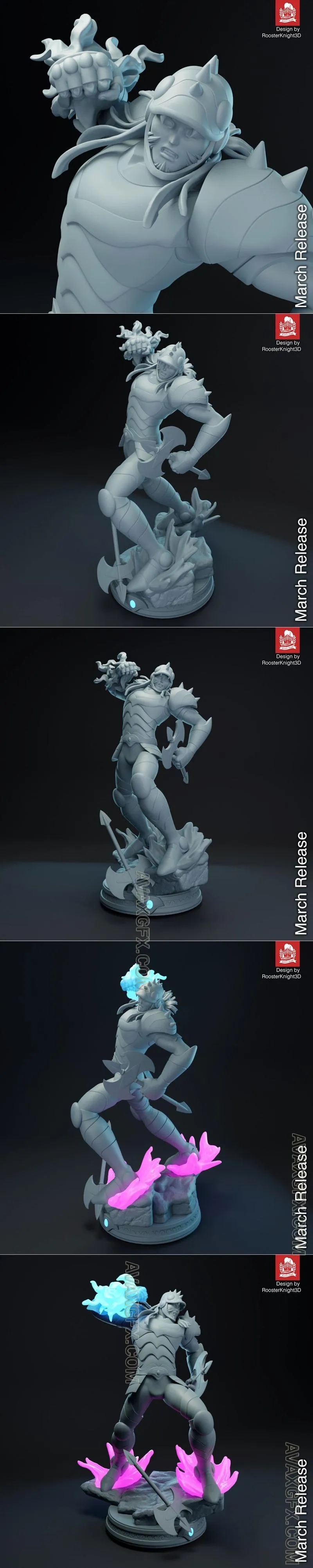 Thor - STL 3D Model