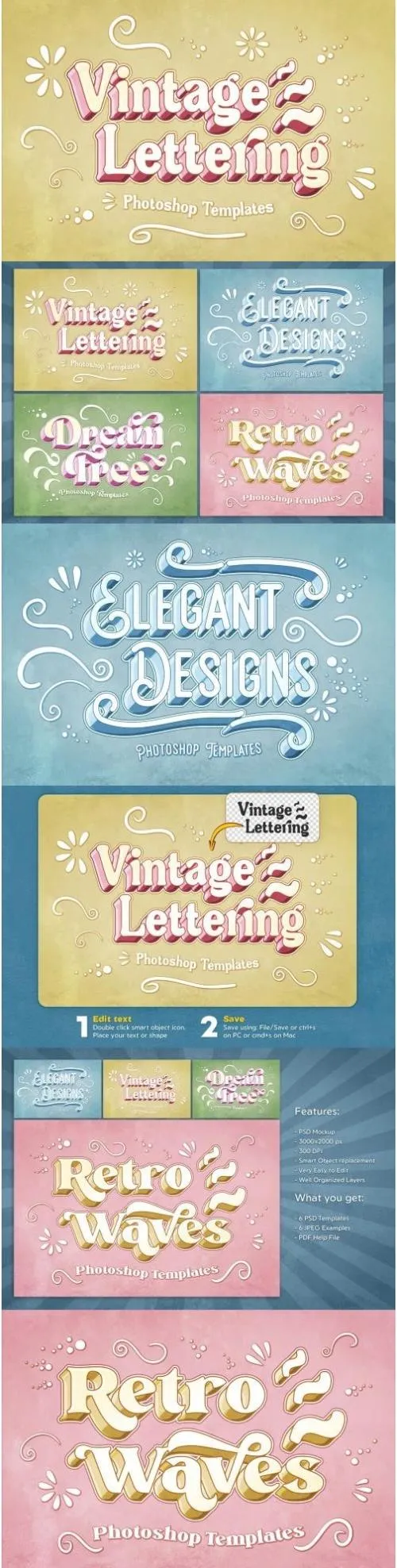 Elegant Text Effects - 279070566