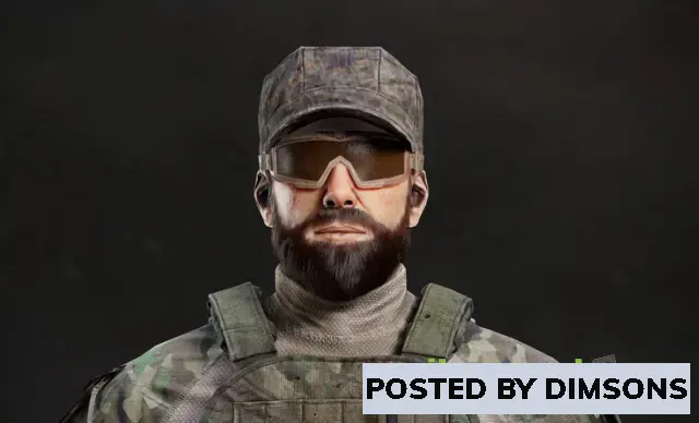 Unreal Engine Characters Special Ops - Military Character v5.1-5.4