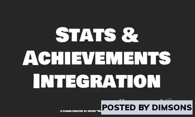 Unreal Engine Code Plugins Stats & Achievements Integration v5.3