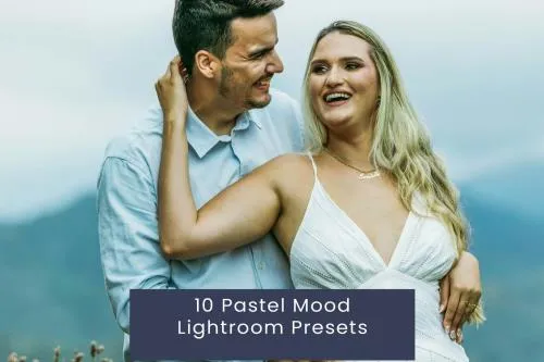10 Pastel Mood Lightroom Presets - WSGGWDP