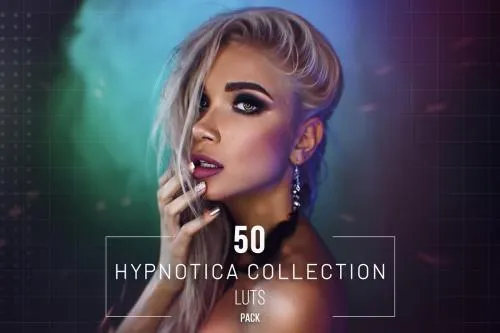 50 Hypnotica LUT Collection - 281823340