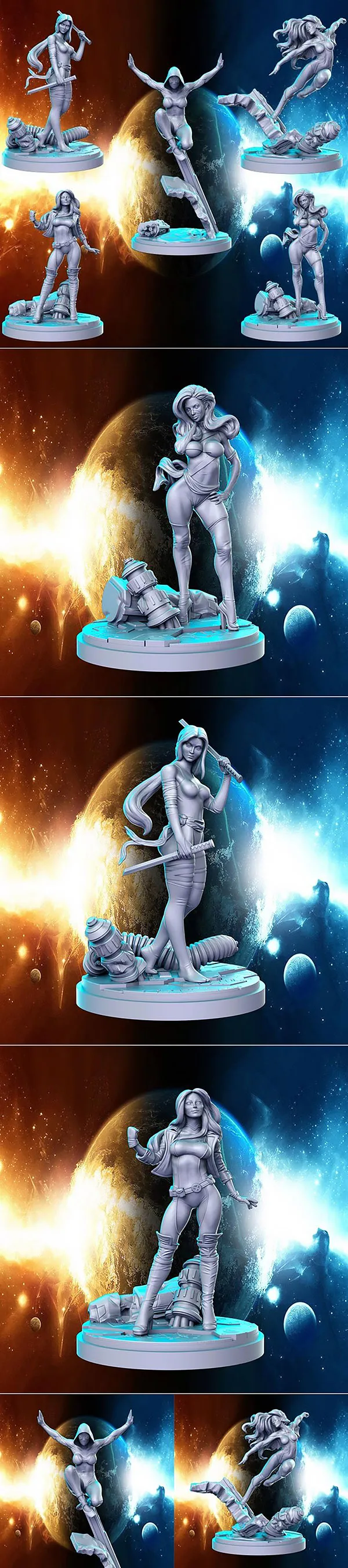 RN Estudio – Champion November 2023 – 3D Print