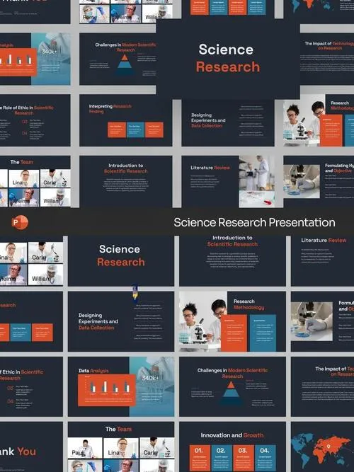 Science Research A8LF95W