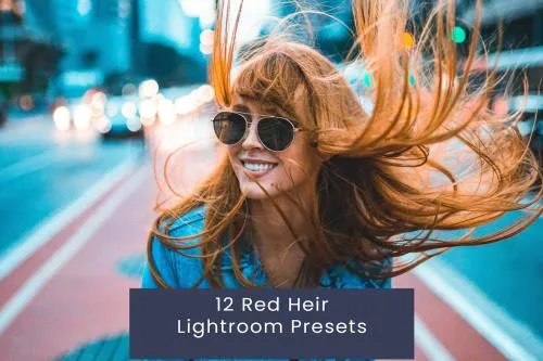 12 Red Heir Lightroom Presets - ZD7QR9N