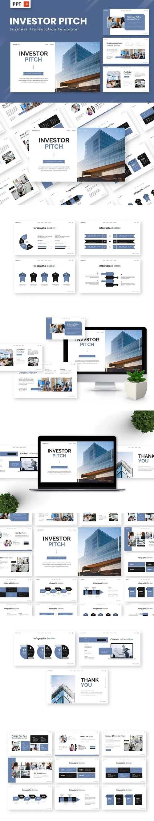 Investor Pitch - Business Powerpoint Templates CTDNQU2